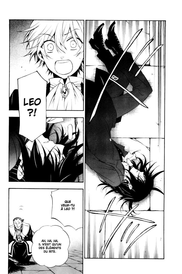  Pandora Hearts - Chapitre 14 - 36