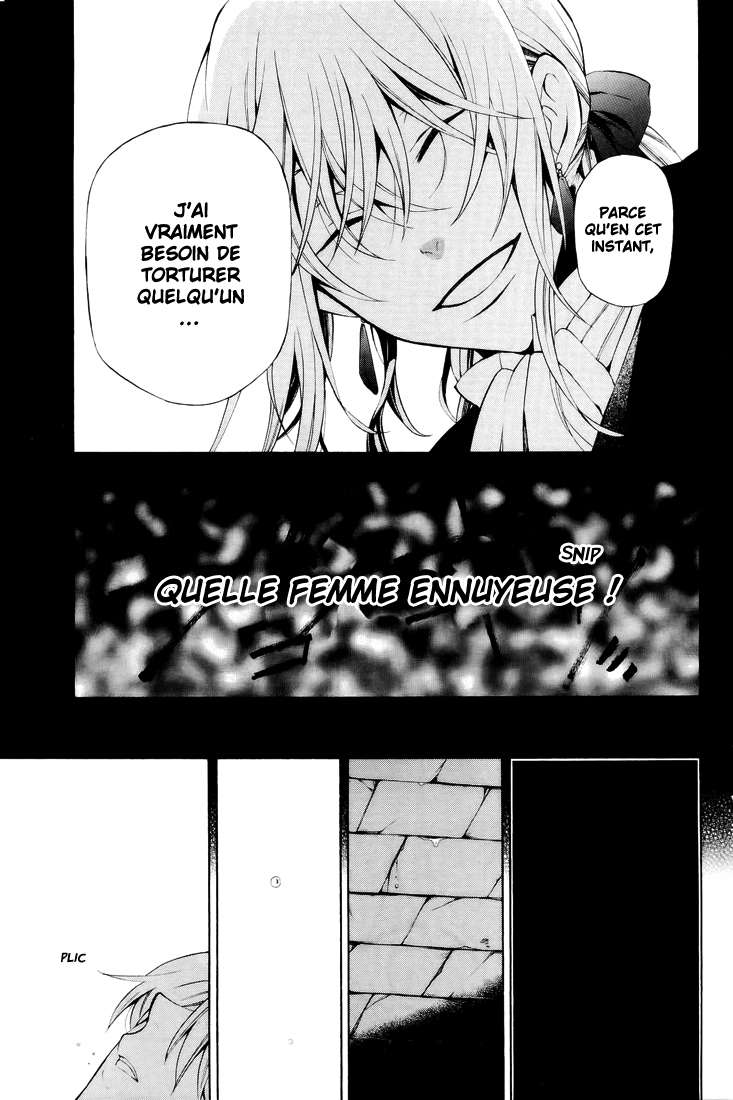  Pandora Hearts - Chapitre 14 - 15