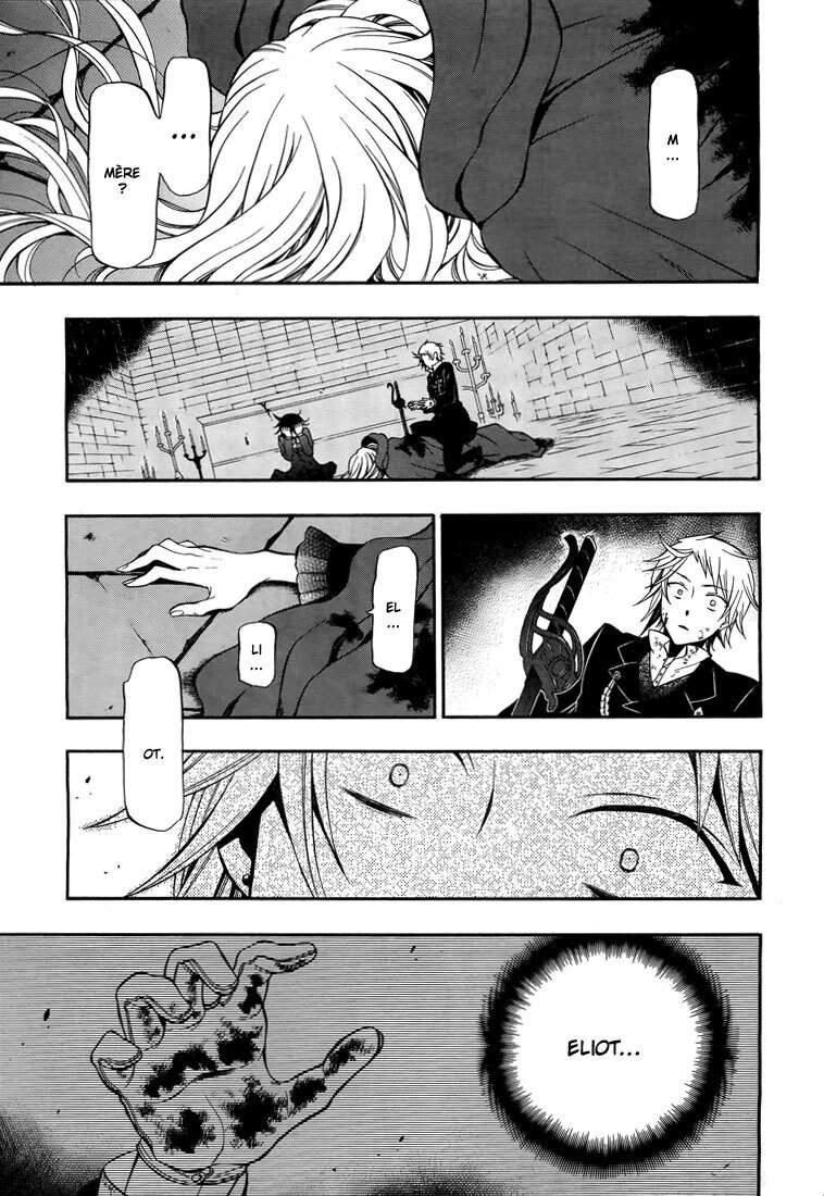  Pandora Hearts - Chapitre 14 - 170