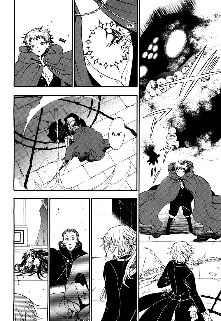  Pandora Hearts - Chapitre 14 - 136