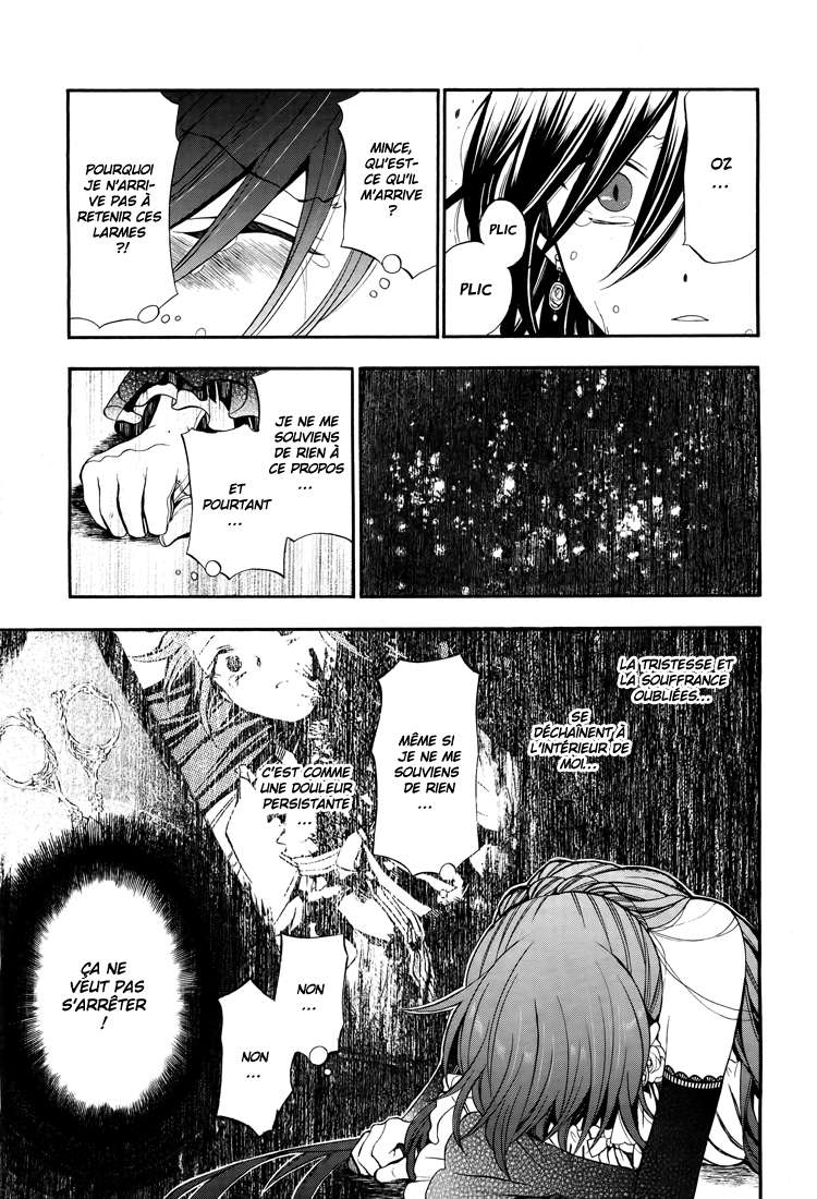  Pandora Hearts - Chapitre 14 - 137