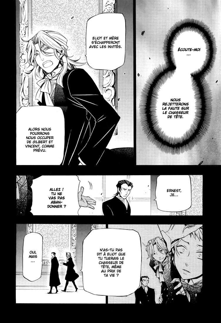  Pandora Hearts - Chapitre 15 - 25