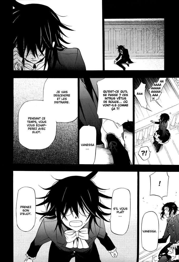  Pandora Hearts - Chapitre 15 - 35