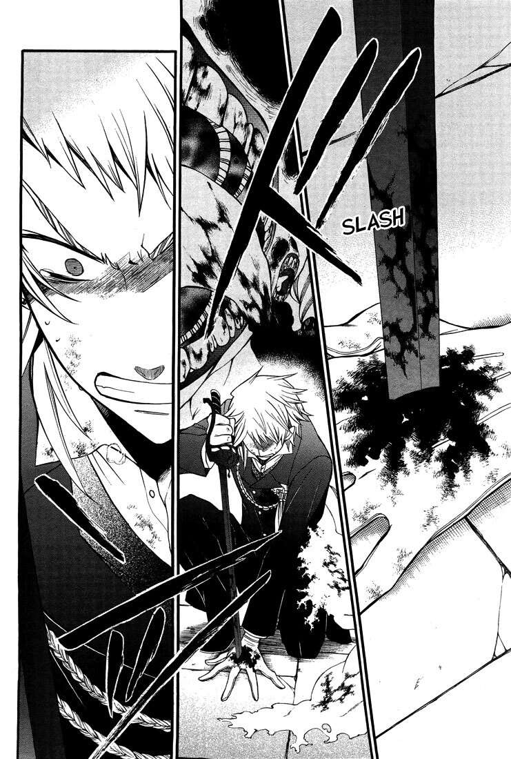  Pandora Hearts - Chapitre 15 - 70