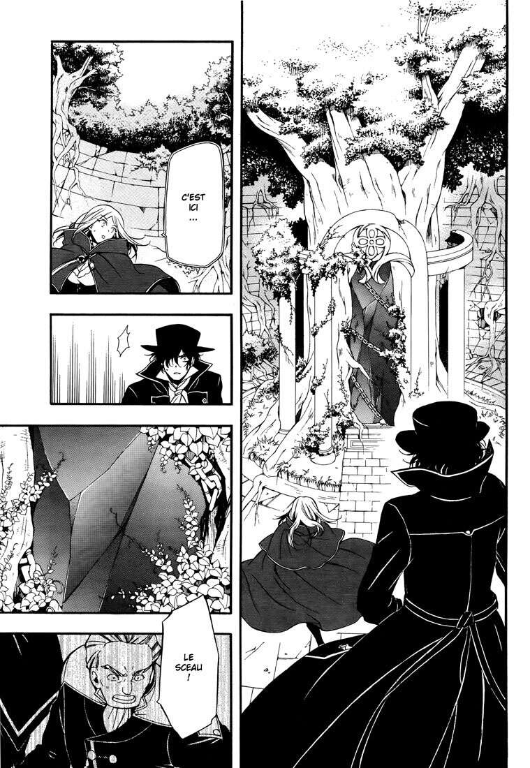  Pandora Hearts - Chapitre 16 - 138