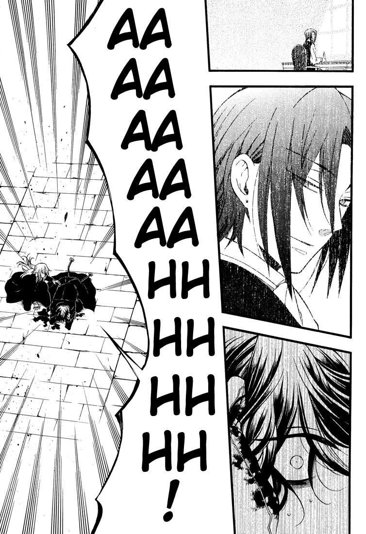  Pandora Hearts - Chapitre 16 - 165