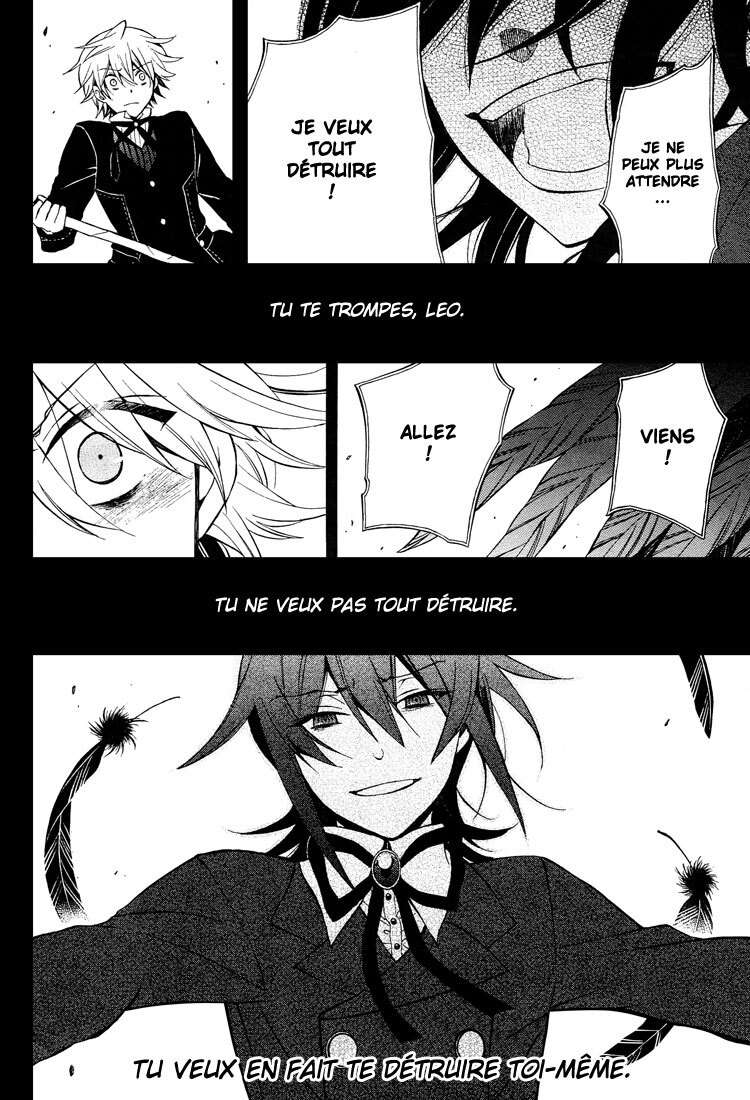  Pandora Hearts - Chapitre 16 - 133