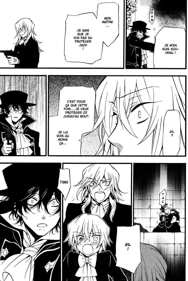  Pandora Hearts - Chapitre 16 - 142