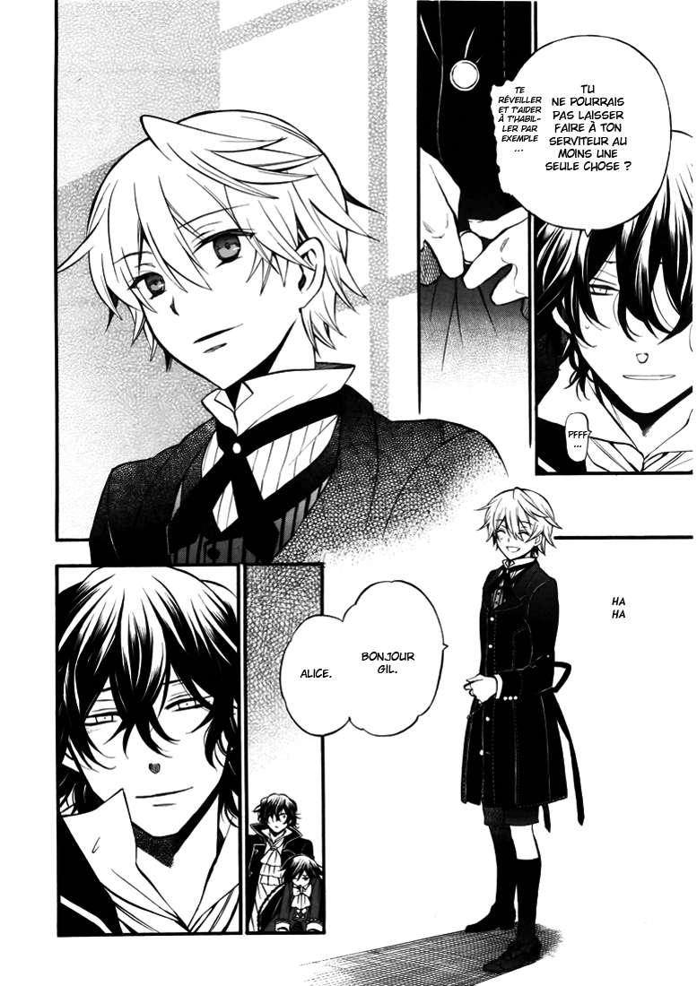  Pandora Hearts - Chapitre 16 - 3