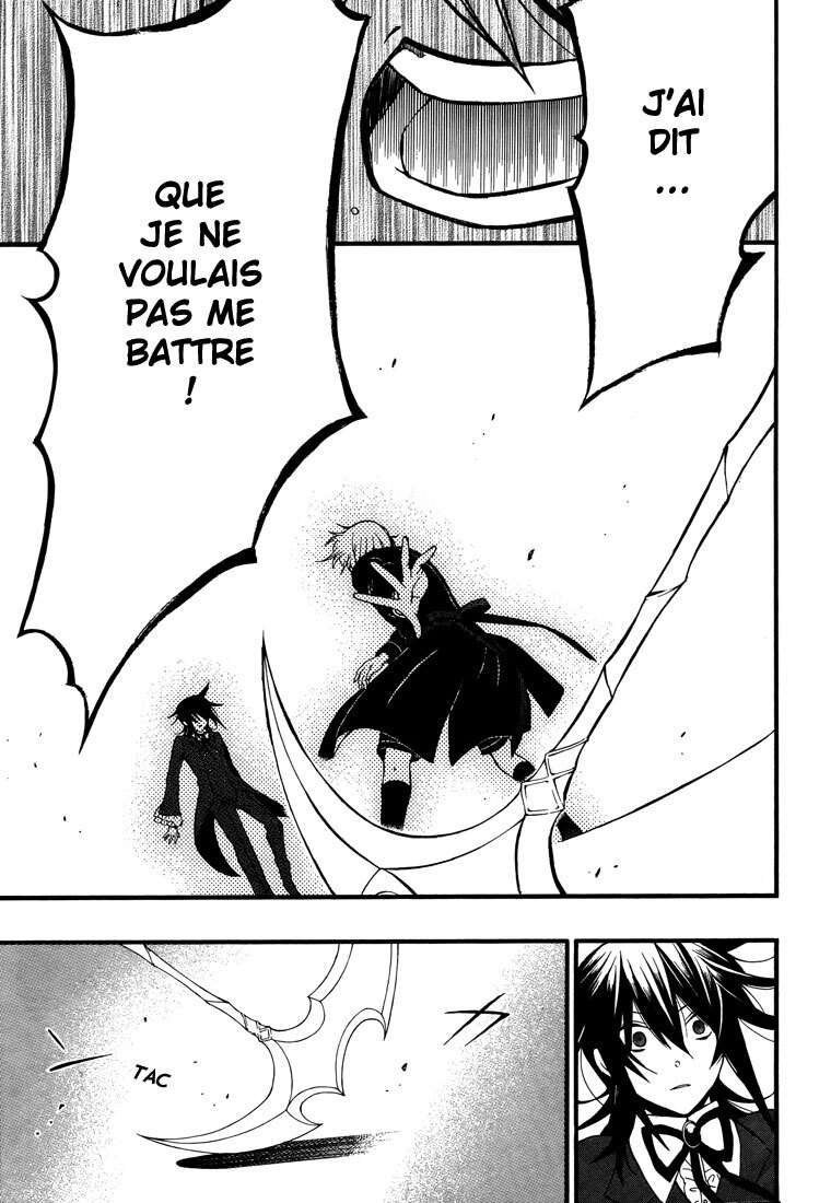  Pandora Hearts - Chapitre 16 - 134