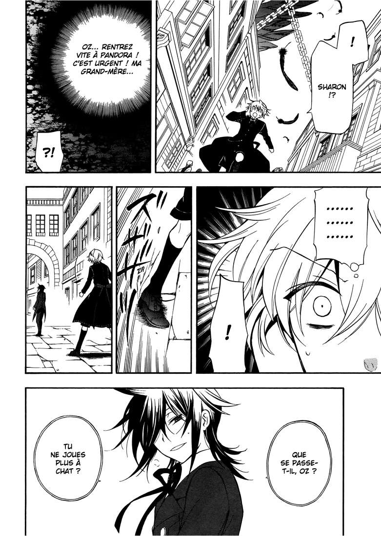  Pandora Hearts - Chapitre 16 - 109