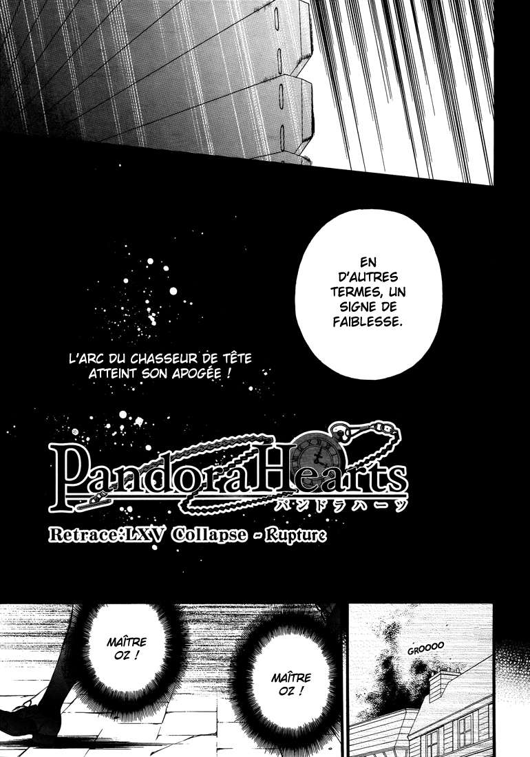  Pandora Hearts - Chapitre 16 - 108