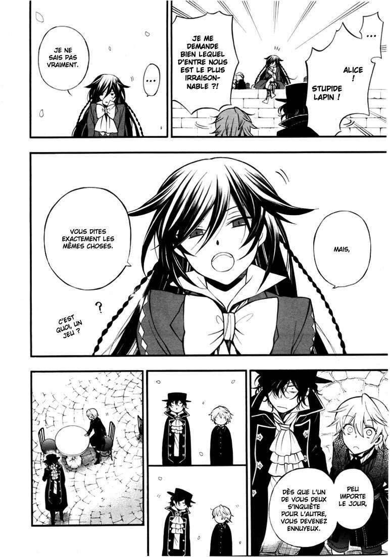  Pandora Hearts - Chapitre 16 - 23