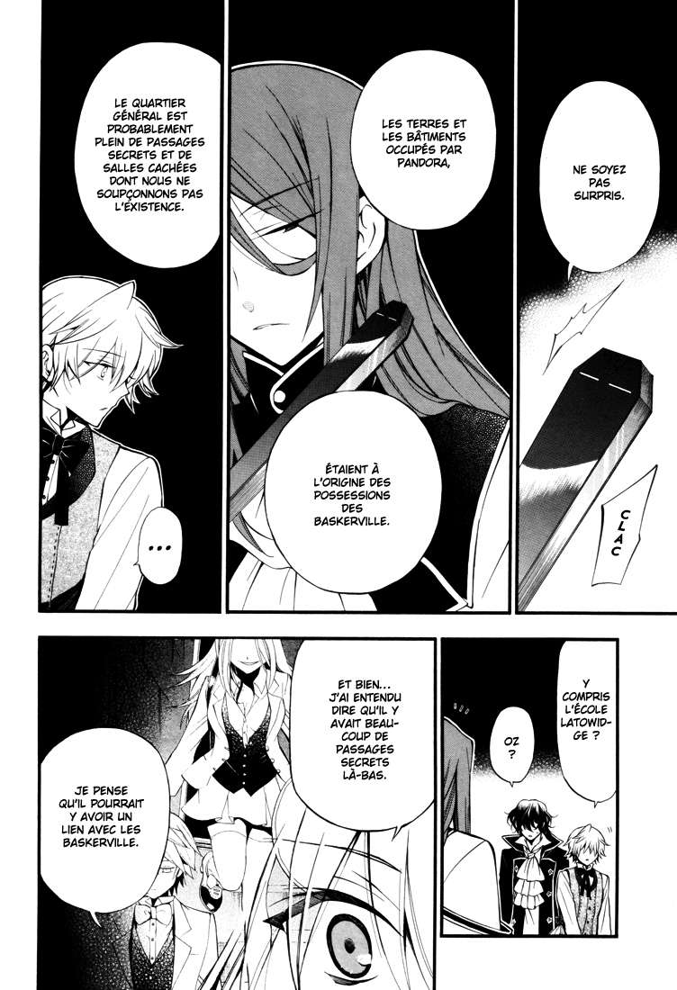  Pandora Hearts - Chapitre 16 - 96