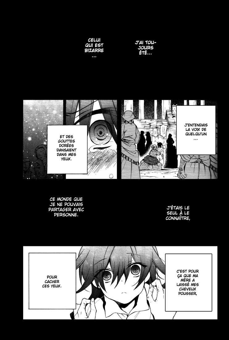  Pandora Hearts - Chapitre 16 - 40