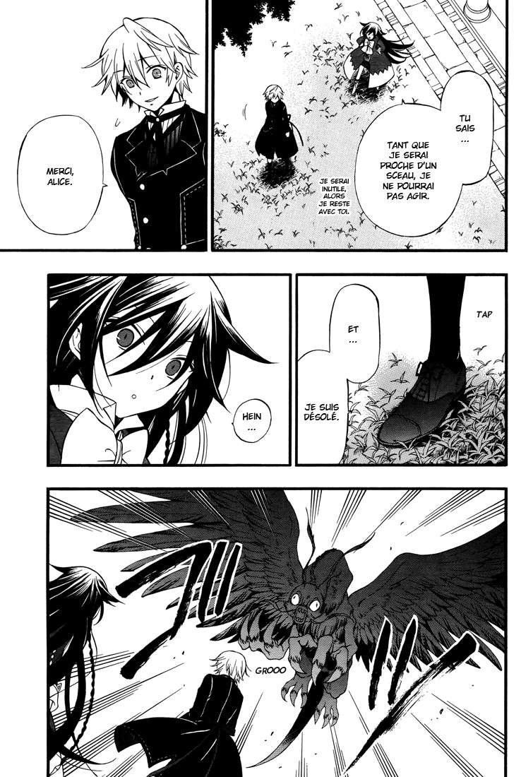  Pandora Hearts - Chapitre 16 - 126