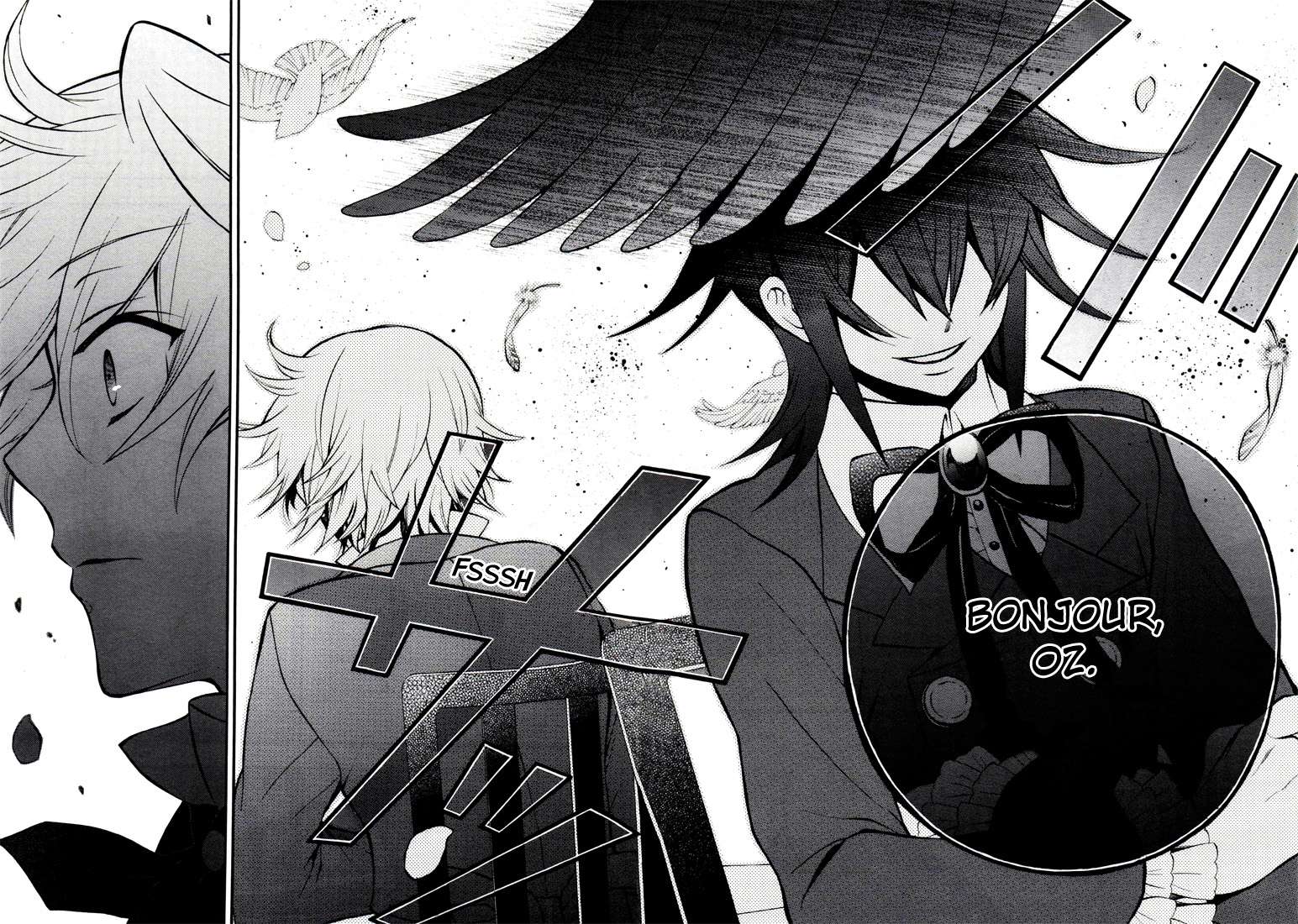  Pandora Hearts - Chapitre 16 - 27