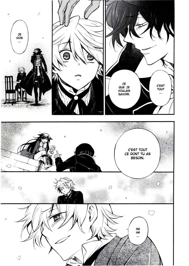  Pandora Hearts - Chapitre 16 - 26