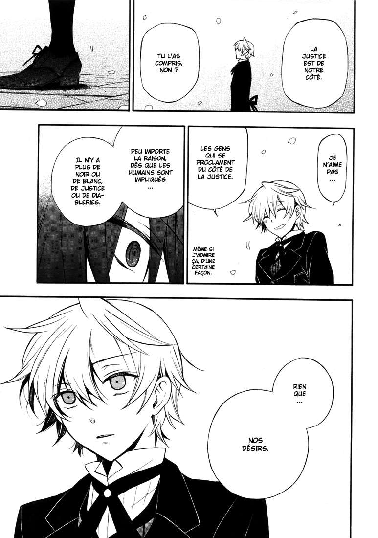  Pandora Hearts - Chapitre 16 - 66