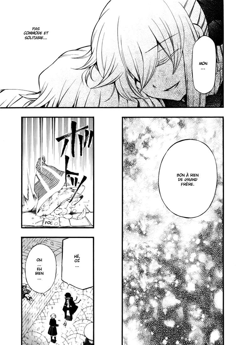  Pandora Hearts - Chapitre 16 - 16