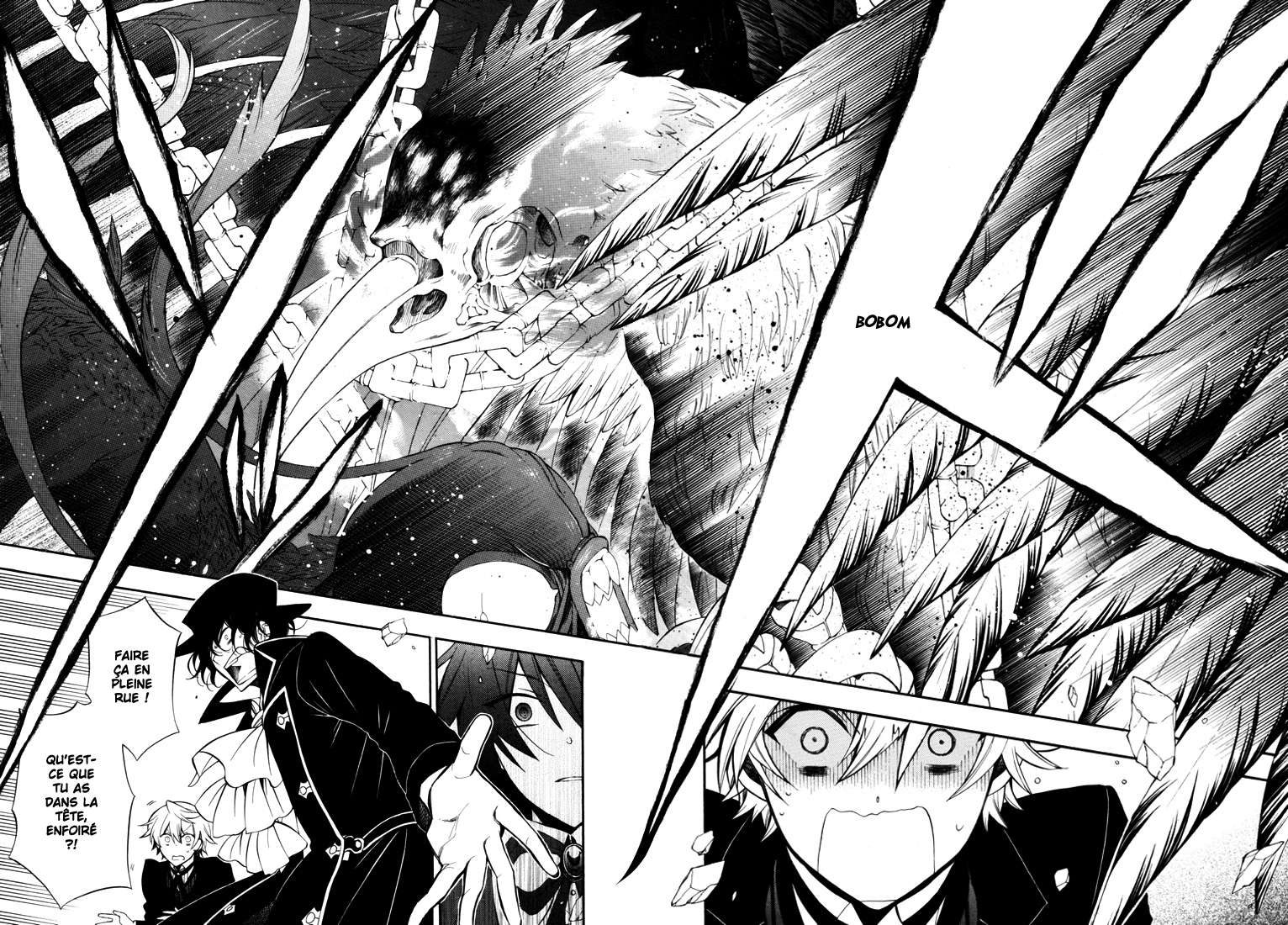  Pandora Hearts - Chapitre 16 - 77