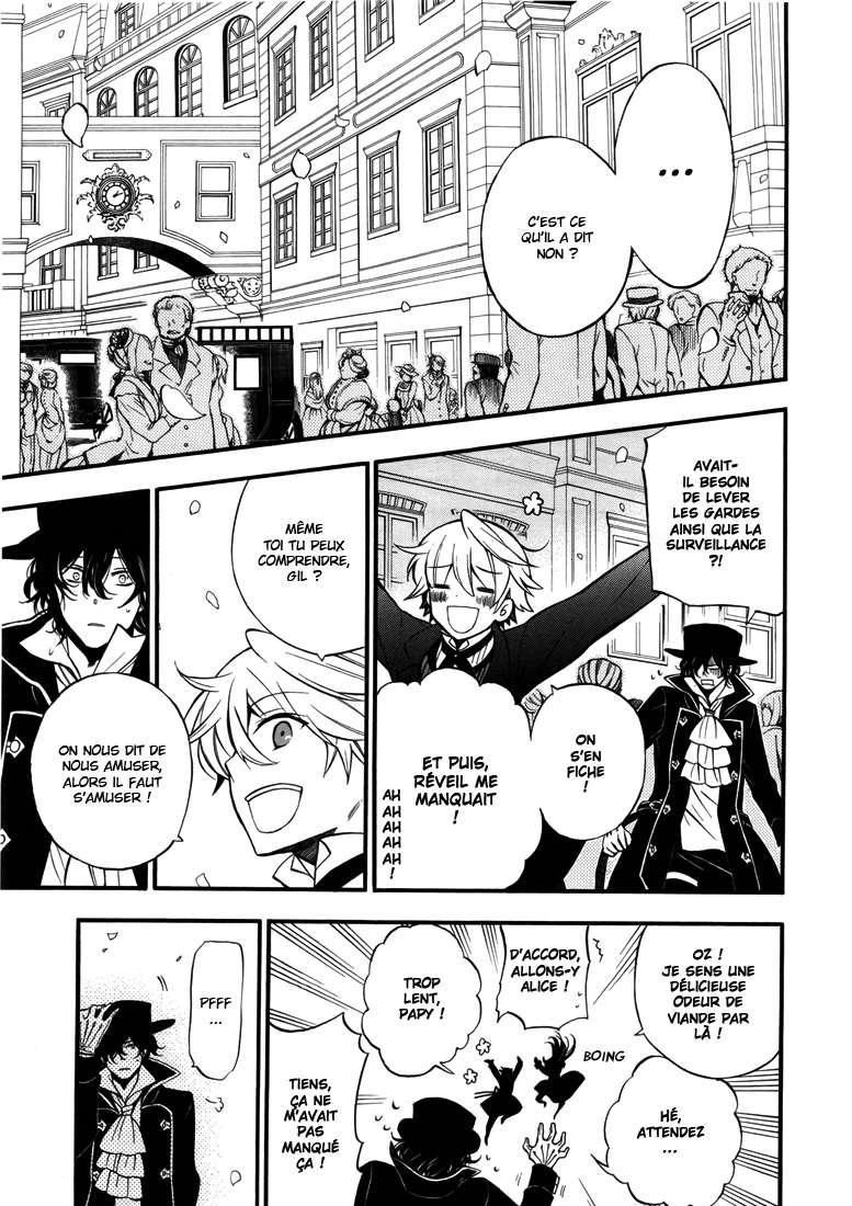  Pandora Hearts - Chapitre 16 - 6