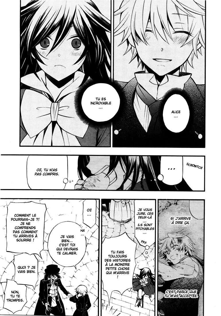  Pandora Hearts - Chapitre 16 - 22