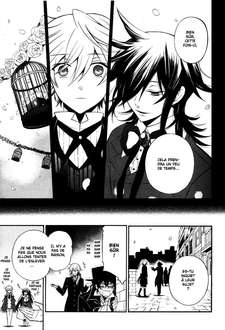  Pandora Hearts - Chapitre 16 - 38