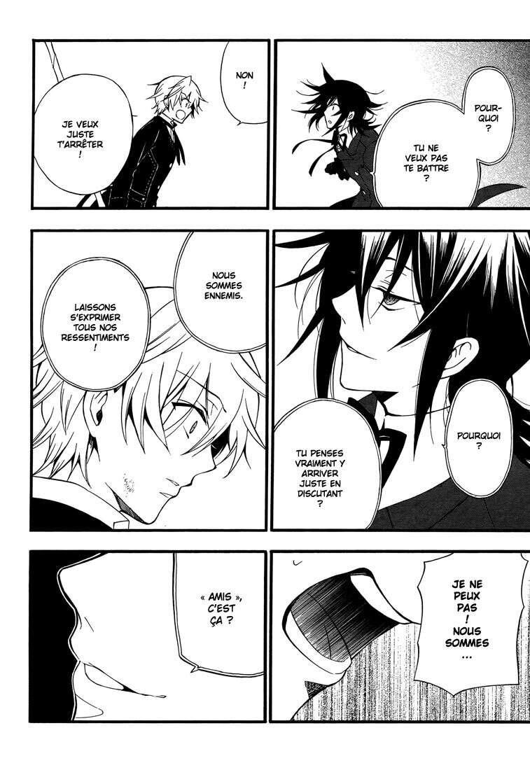  Pandora Hearts - Chapitre 16 - 129