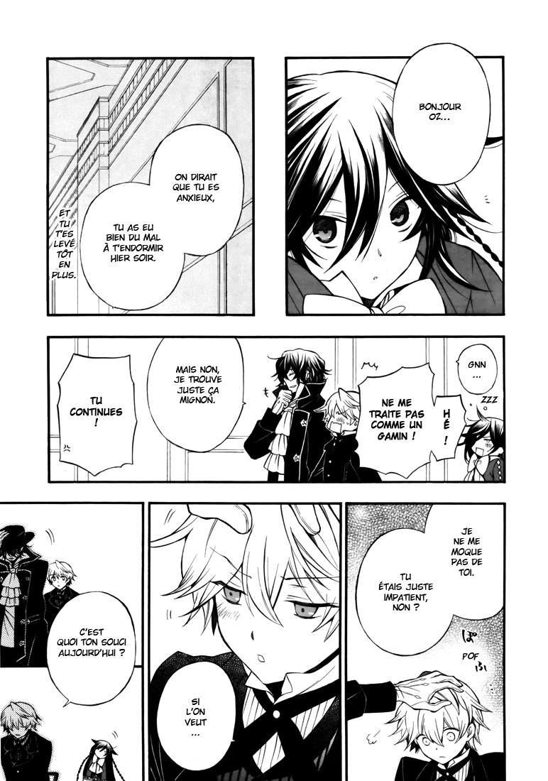  Pandora Hearts - Chapitre 16 - 4