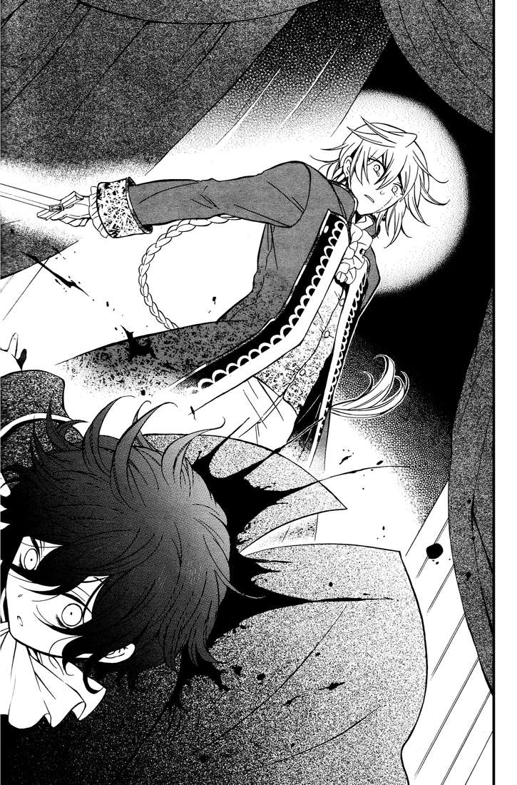  Pandora Hearts - Chapitre 16 - 157