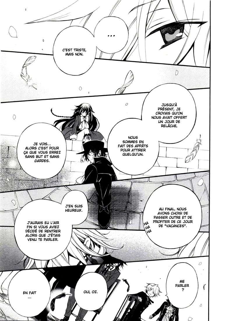  Pandora Hearts - Chapitre 16 - 29