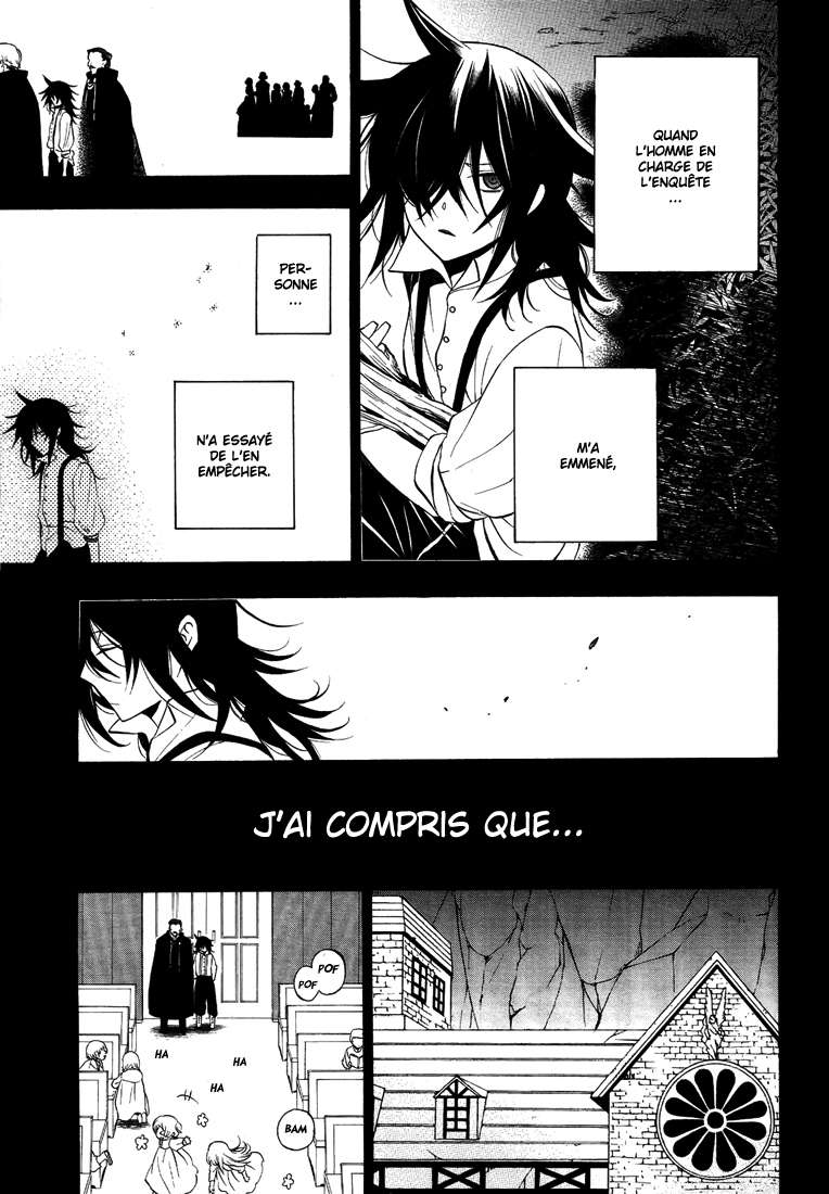  Pandora Hearts - Chapitre 16 - 42