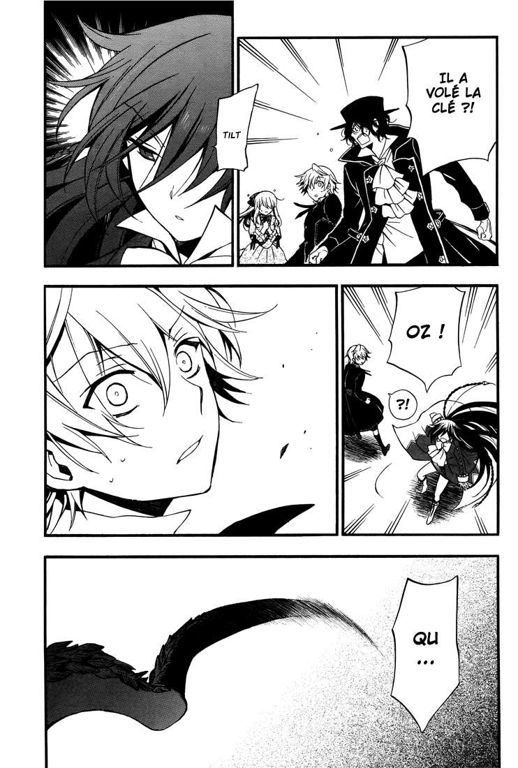  Pandora Hearts - Chapitre 16 - 122