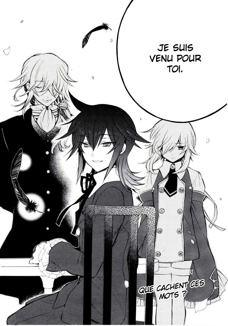  Pandora Hearts - Chapitre 16 - 30