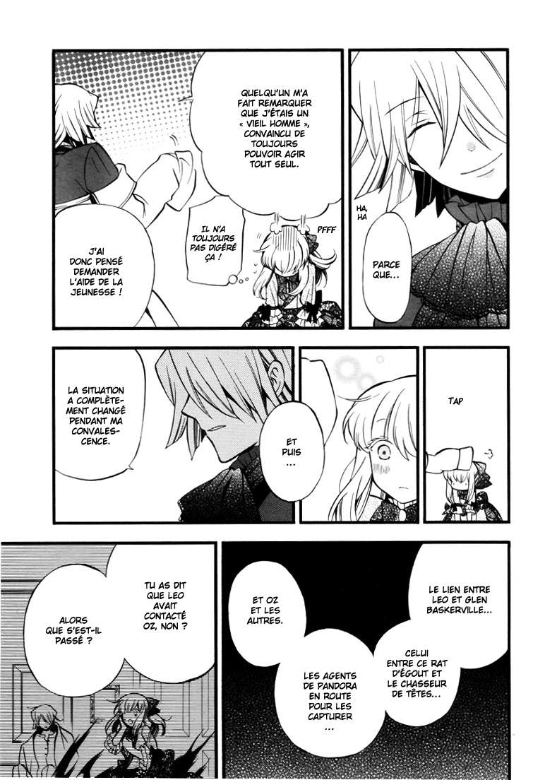  Pandora Hearts - Chapitre 16 - 91