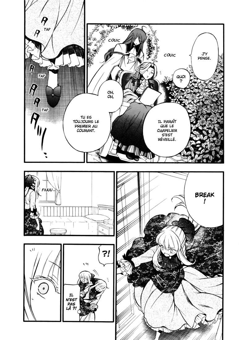  Pandora Hearts - Chapitre 16 - 8