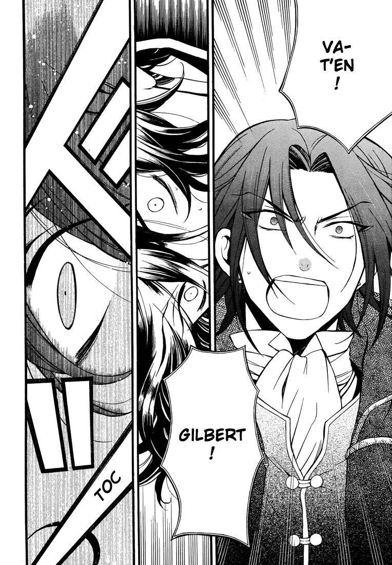  Pandora Hearts - Chapitre 16 - 156