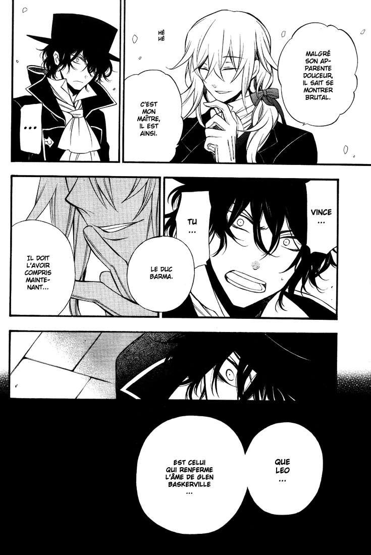  Pandora Hearts - Chapitre 16 - 39