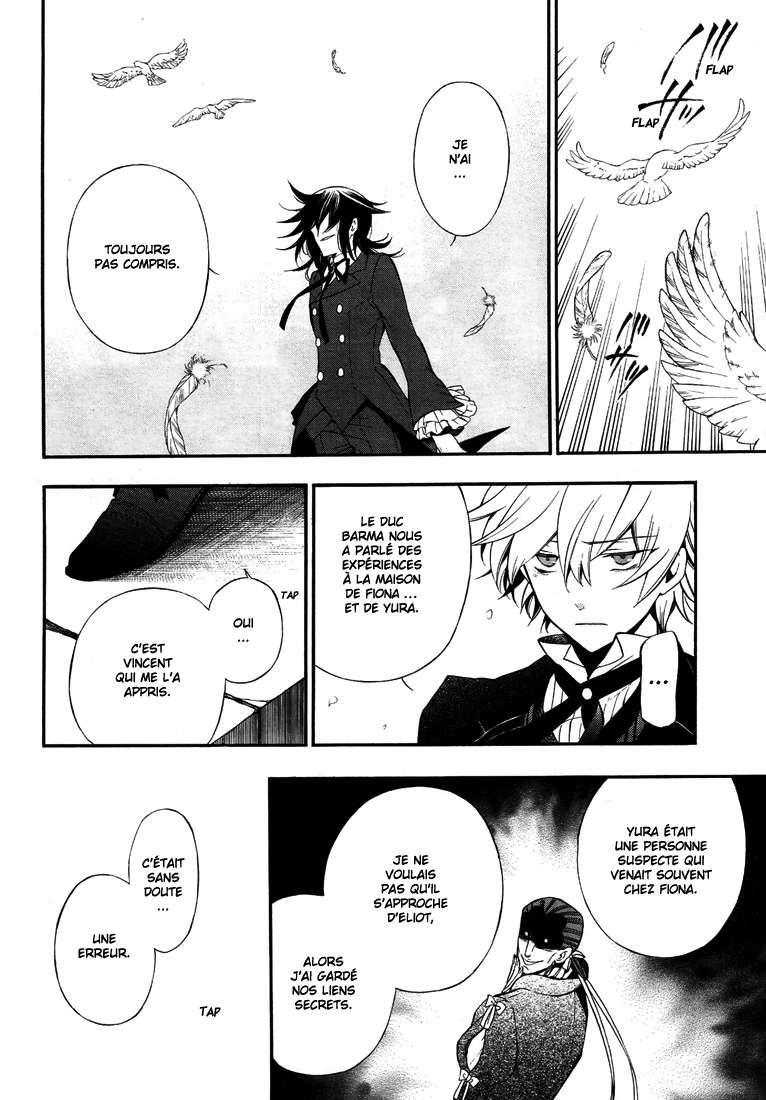  Pandora Hearts - Chapitre 16 - 57