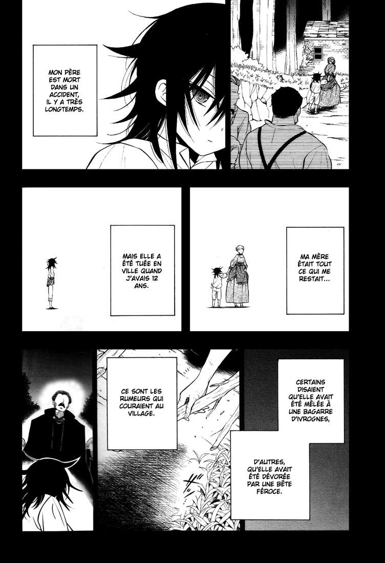  Pandora Hearts - Chapitre 16 - 41