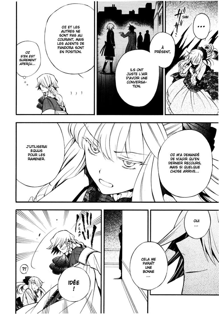  Pandora Hearts - Chapitre 16 - 92