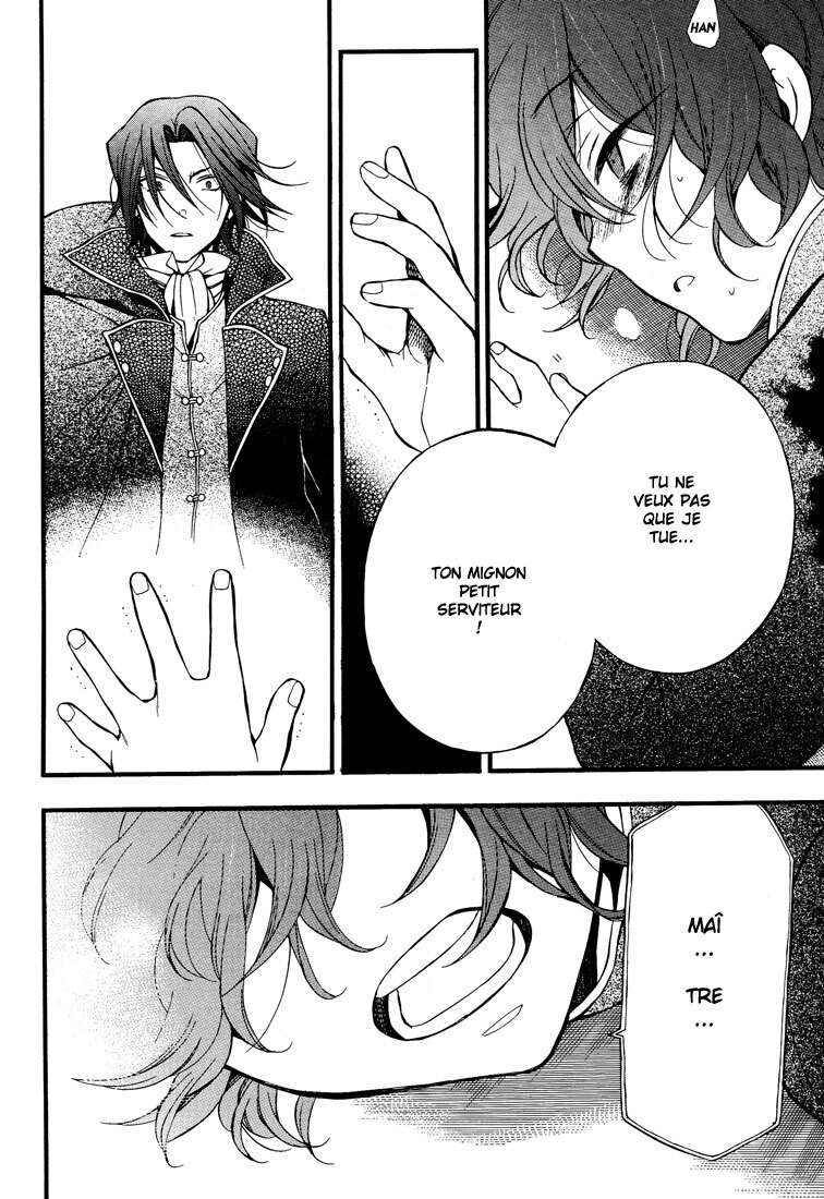  Pandora Hearts - Chapitre 16 - 160