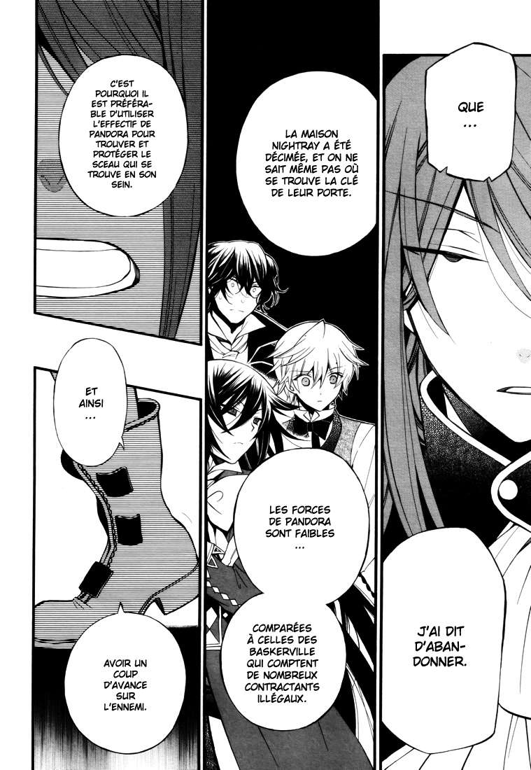  Pandora Hearts - Chapitre 16 - 98