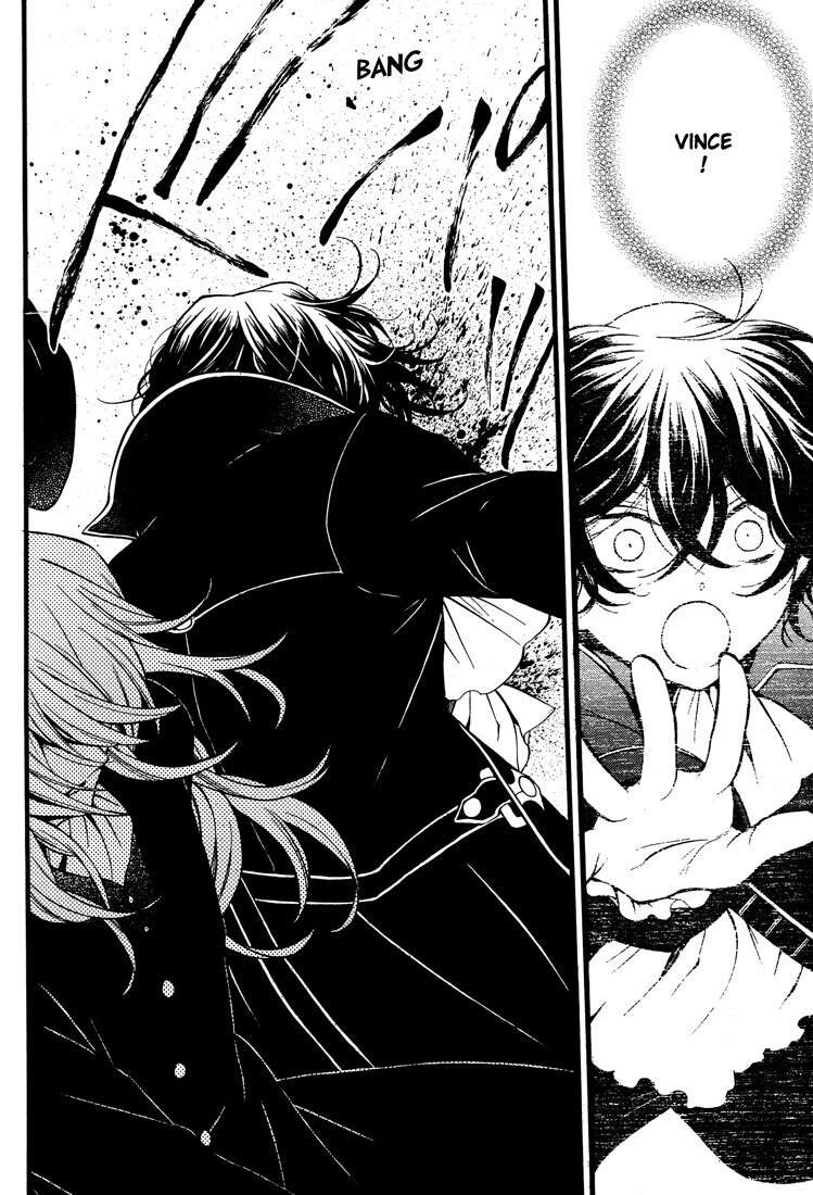  Pandora Hearts - Chapitre 16 - 143