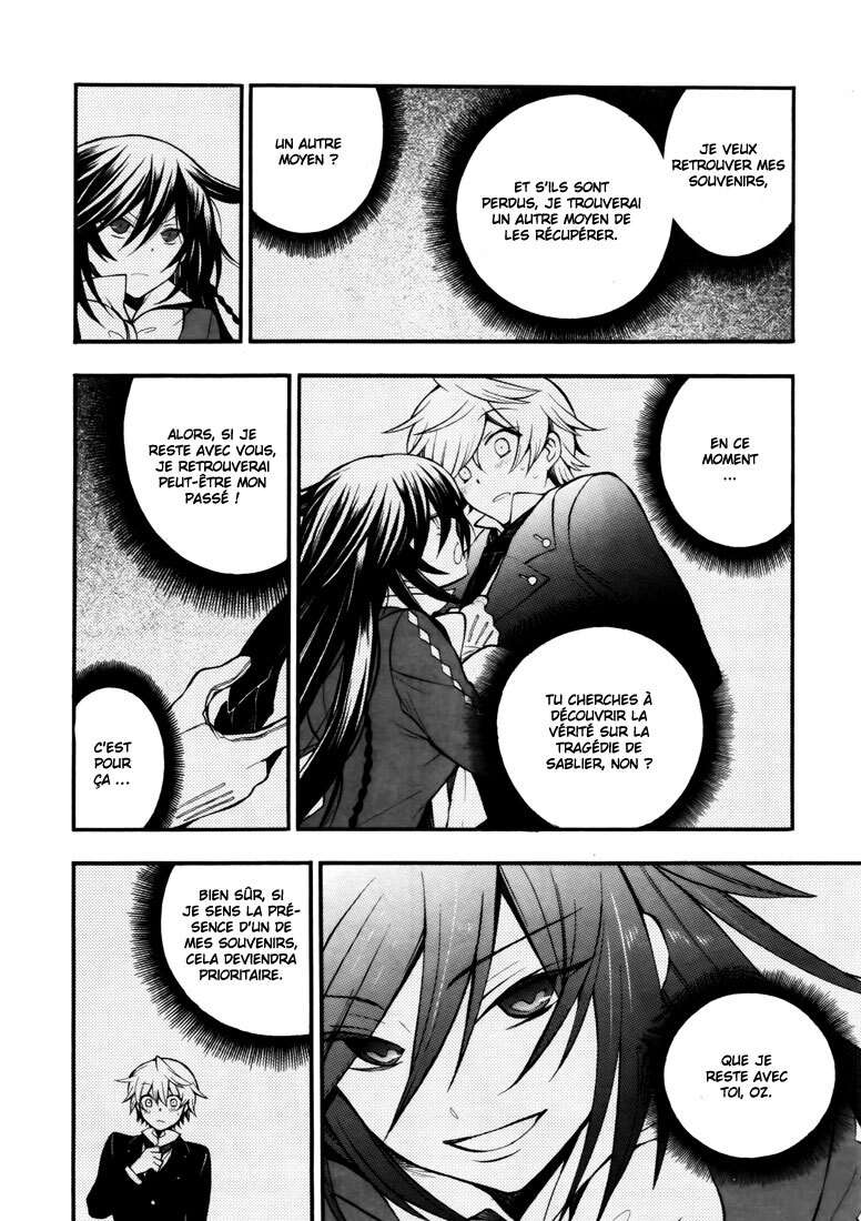  Pandora Hearts - Chapitre 16 - 21