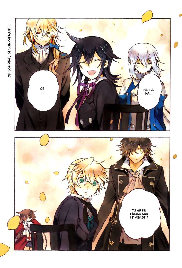  Pandora Hearts - Chapitre 16 - 32