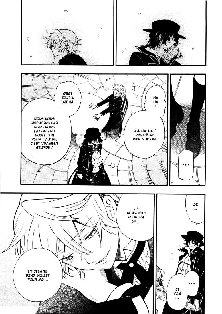  Pandora Hearts - Chapitre 16 - 24