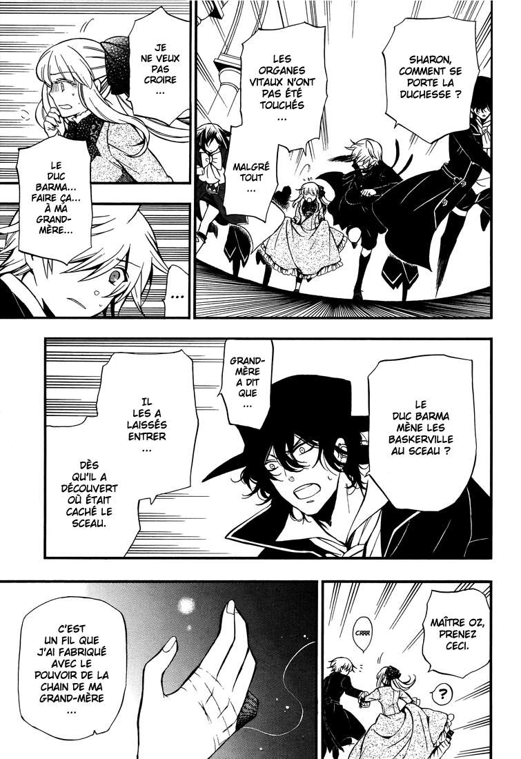  Pandora Hearts - Chapitre 16 - 120