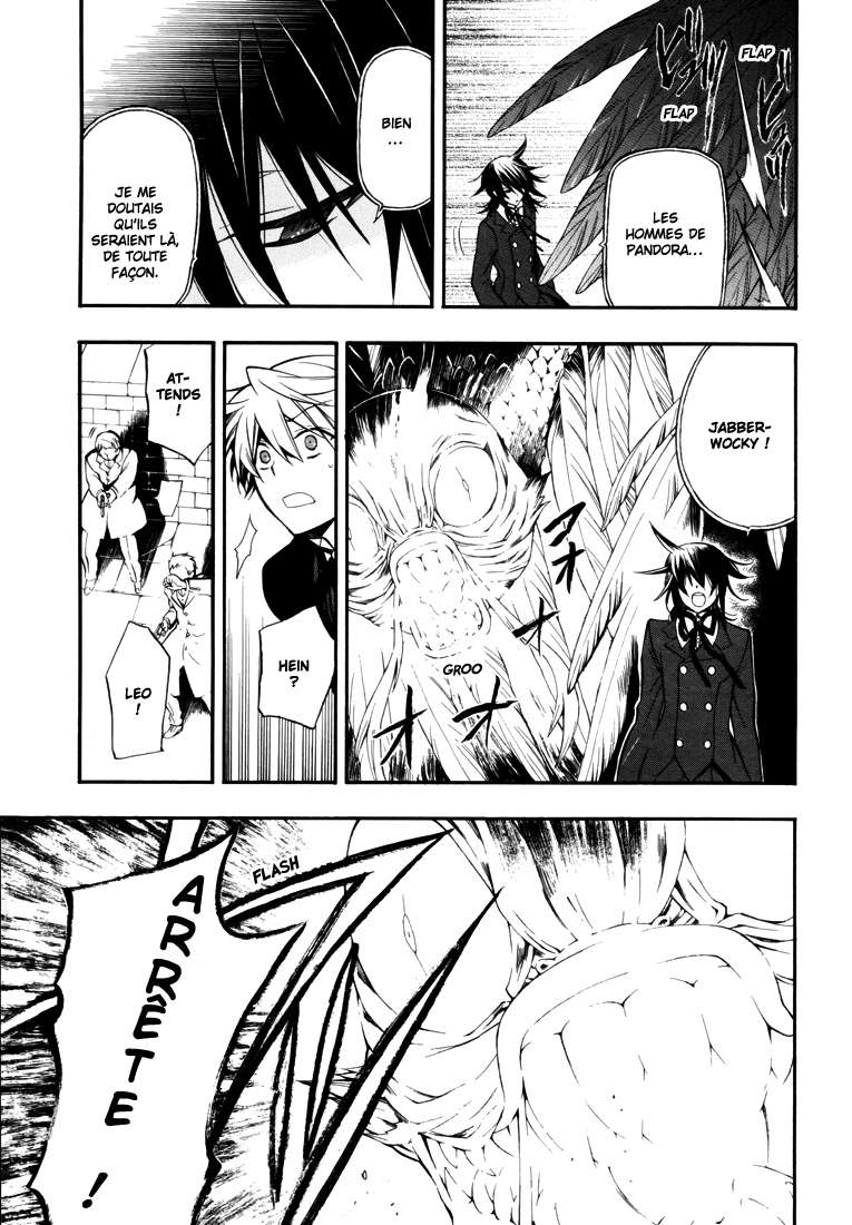  Pandora Hearts - Chapitre 16 - 76